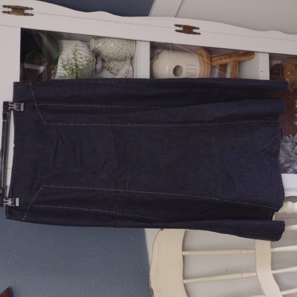 NYCC DENIM SKIRT